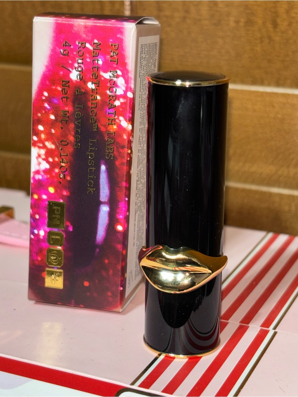 PAT MCGRATH LABS Matte Trance Lipstick